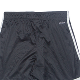 ADIDAS Mens Sports Shorts Black Relaxed M W28