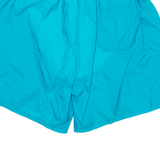 NIKE Lined Mens Sports Shorts Black Relaxed M W28