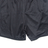 CHAMPION Mens Sports Shorts Black Relaxed XL W34