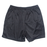 CHAMPION Mens Sports Shorts Black Relaxed XL W34