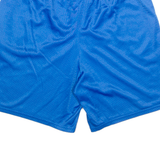 CHAMPION Mens Sports Shorts Blue Relaxed XL W34