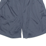 CHAMPION Mens Sports Shorts Grey Relaxed XL W32