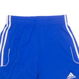 ADIDAS Mens Sports Shorts Blue Relaxed M W28