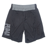 PUMA Mens Sports Shorts Black Relaxed M W28