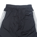 ADIDAS Mens Sports Shorts Black Relaxed M W26