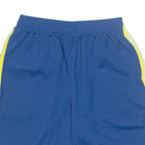 NIKE Mens Sports Shorts Blue Relaxed M W26