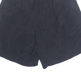 CHAMPION Mesh Lined Mens Swimming Shorts Black Relaxed L W26