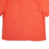 BATWICK BAY Mens Hawaiian Shirt Red Crazy Pattern 2XL