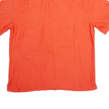 BATIK BAY Mens Hawaiian Shirt Red Floral L