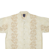 PURITAN Mens Shirt Beige XL