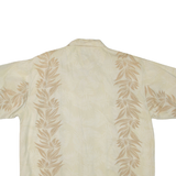 PURITAN Mens Shirt Beige XL