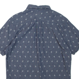 LEVI'S Mens Shirt Grey M