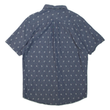 LEVI'S Mens Shirt Grey M