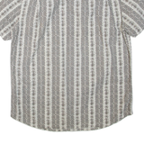 NAUTICA Mens Shirt Grey L