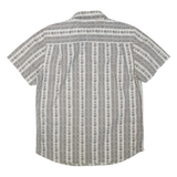 NAUTICA Mens Shirt Grey L