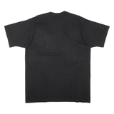 FRUIT OF THE LOOM Juice Plus Mens T-Shirt Black XL
