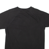 CARHARTT Womens T-Shirt Black L