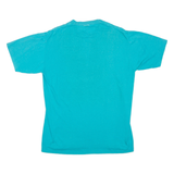 Penguin Womens T-Shirt Blue L