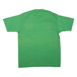 JERZEES Mens T-Shirt Green XL