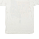 HANES Carpe Diem Mens T-Shirt White M