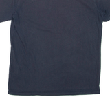 CARHARTT Womens T-Shirt Blue M