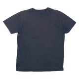 CARHARTT Womens T-Shirt Blue M