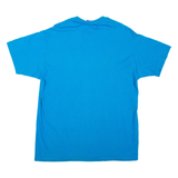 HANES Examiner Bay To Breakers Mens T-Shirt Blue XL