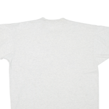 Geneve Longueuil Mens T-Shirt Grey L