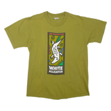 ANVIL San Francisco Zoo Womens T-Shirt Green USA L