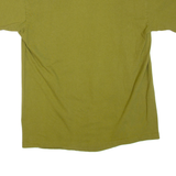 ANVIL San Francisco Zoo Womens T-Shirt Green USA L