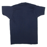 COLLEGE LANE Yale 10th Reunion Womens T-Shirt Blue USA L