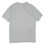 CARHARTT Mens T-Shirt Grey L