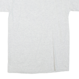 HANES Lafayette School Mens T-Shirt Grey M