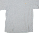 CARHARTT Loose Fit Mens T-Shirt Grey M