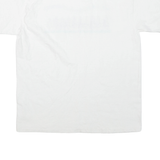 HANES Wells Fargo & Company Womens T-Shirt White L