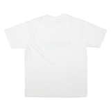 HANES Wells Fargo & Company Womens T-Shirt White L