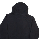 CHAMPION Mens Black Hoodie L