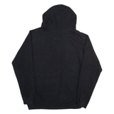 CHAMPION Mens Black Hoodie L