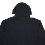 CHAMPION Mens Black Hoodie XL