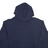 CHAMPION Pepperdine Mens Blue Hoodie USA XL