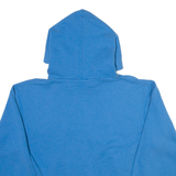 CHAMPION Rose-hulman Mens Blue Hoodie USA M