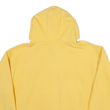 DISNEY Mens Yellow Hoodie M