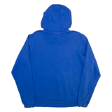 NIKE San Diego Cavers Mens Blue Hoodie USA M