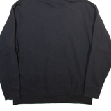LEVI'S Mens Black Hoodie L