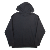 LEVI'S Mens Black Hoodie L
