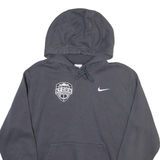 NIKE Mens Grey Hoodie S