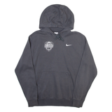 NIKE Mens Grey Hoodie S