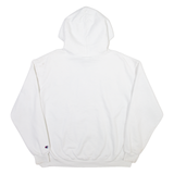 CHAMPION Colorado Buffs Mens White Hoodie USA XL