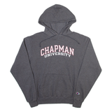 CHAMPION Chapman University Mens Green Hoodie USA S