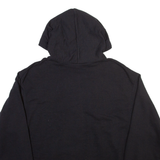 CHAMPION Mens Black Hoodie L